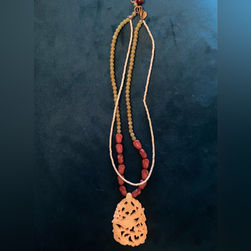 DAVID AUBREY Necklace